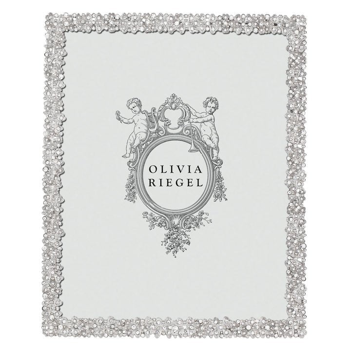 Evie Crystal Photo Frame - BlueJay Avenue