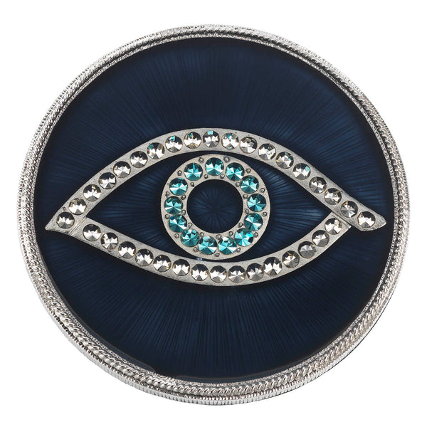 Evil Eye Coaster Set of 4 - BlueJay Avenue