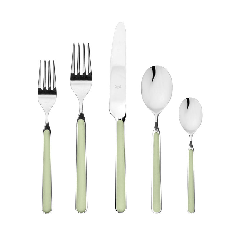 Fantasia Flatware Sets Color Collections - BlueJay Avenue