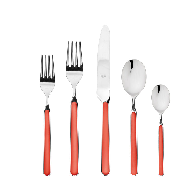 Fantasia Flatware Sets Color Collections - BlueJay Avenue