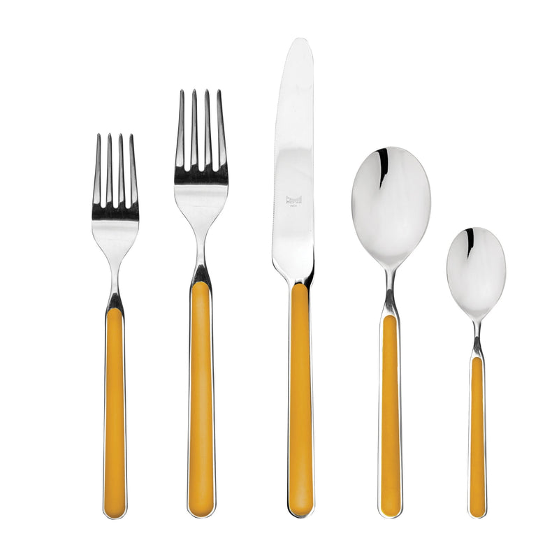 Fantasia Flatware Sets Color Collections - BlueJay Avenue