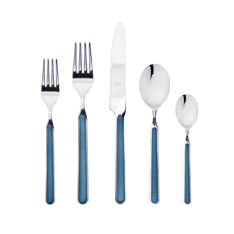 Fantasia Flatware Sets Color Collections - BlueJay Avenue