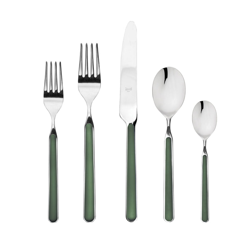 Fantasia Flatware Sets Color Collections - BlueJay Avenue