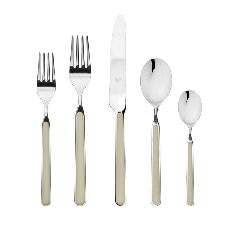 Fantasia Flatware Sets Color Collections - BlueJay Avenue