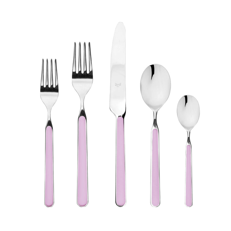 Fantasia Flatware Sets Color Collections - BlueJay Avenue