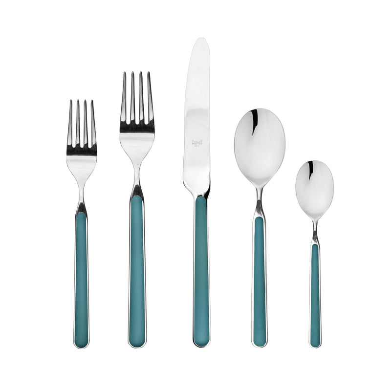 Fantasia Flatware Sets Color Collections - BlueJay Avenue