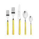 Fantasia Flatware Sets Color Collections - BlueJay Avenue