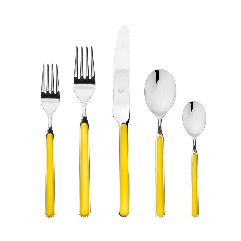 Fantasia Flatware Sets Color Collections - BlueJay Avenue