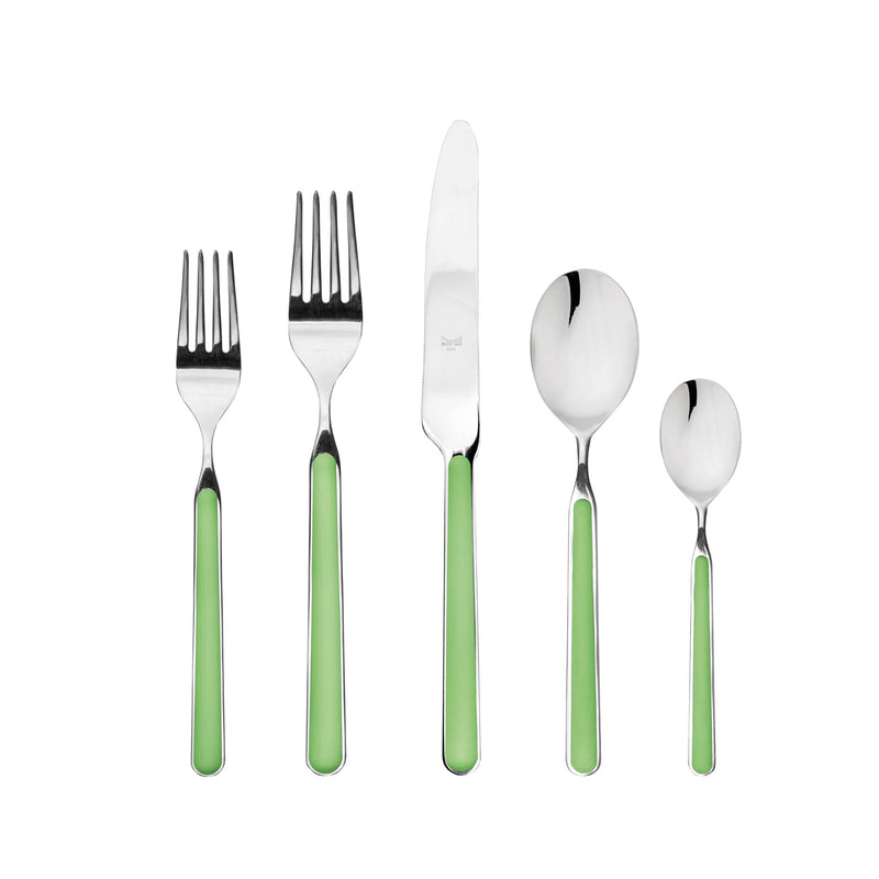 Fantasia Flatware Sets Color Collections - BlueJay Avenue