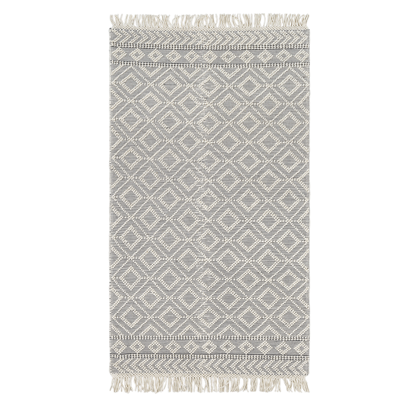 Farmhouse Tassels Rug - BlueJay Avenue