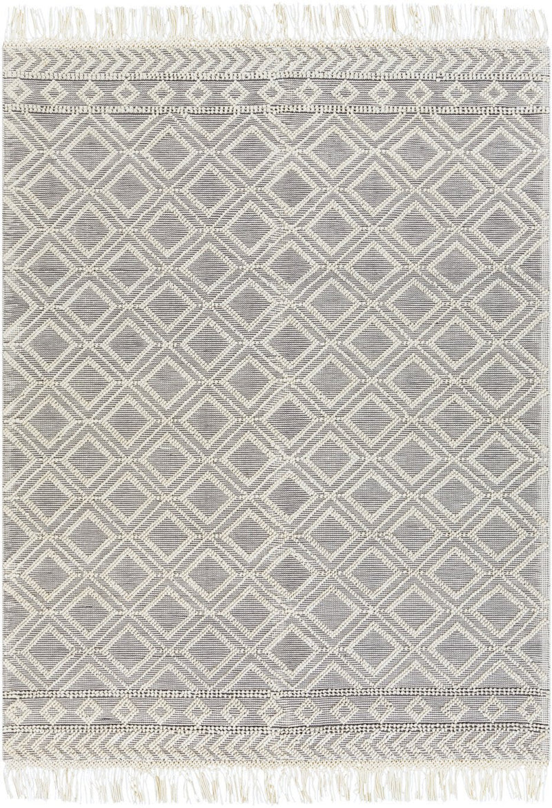 Farmhouse Tassels Rug - BlueJay Avenue
