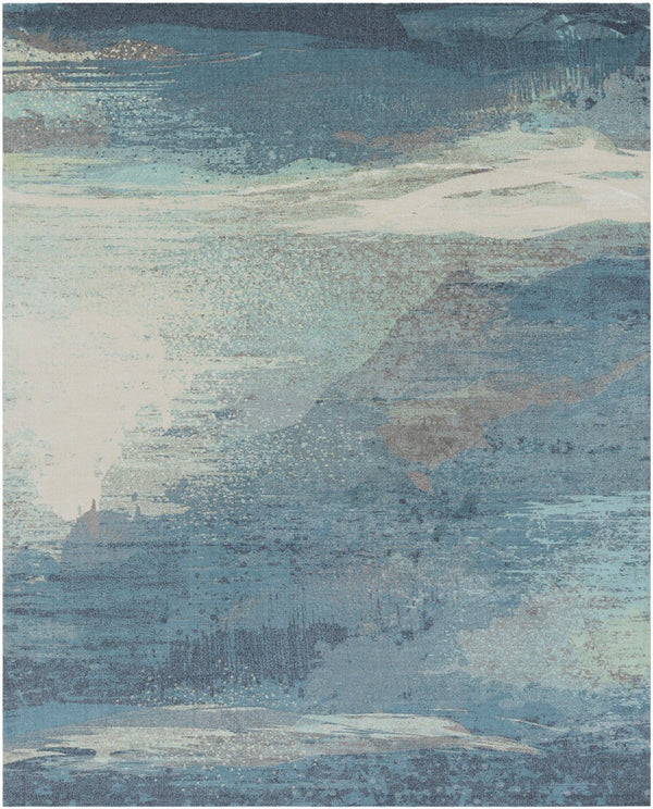 Felicity Blue Area Rug - BlueJay Avenue