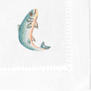 Fishing Cocktail Napkins, Mixed Set of 4 - BlueJay Avenue
