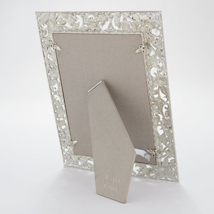 Flora Wedding Picture Frame - BlueJay Avenue