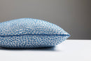 Flurry Lumbar Pillow, Ciel - BlueJay Avenue