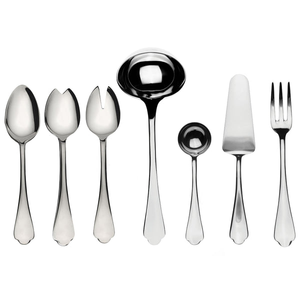 Full Serving Set 7Pcs Dolce Vita - BlueJay Avenue