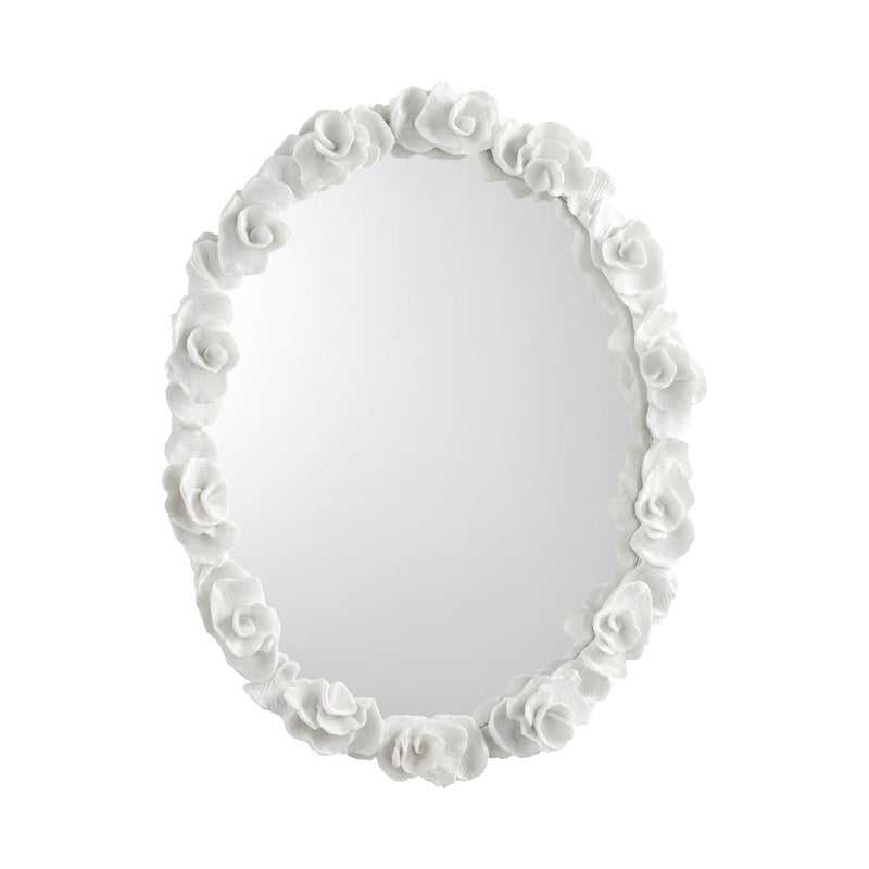 Gardenia Wall Mirror - BlueJay Avenue