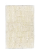 Genuine Fur Alpaca Rug, White - BlueJay Avenue