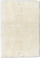 Fur Alpaca Rug, Beige - BlueJay Avenue