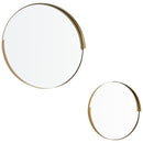 Gilded Band Wall Mirror - BlueJay Avenue