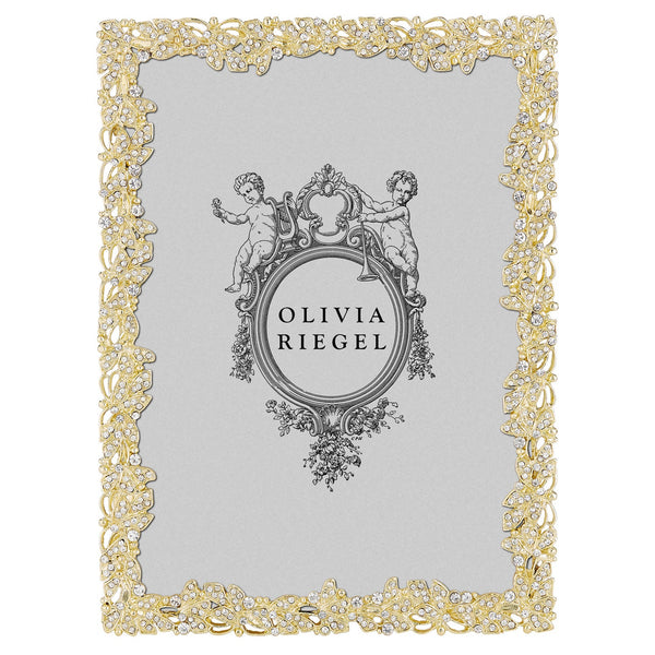 Gold Lottie Picture Frame - BlueJay Avenue