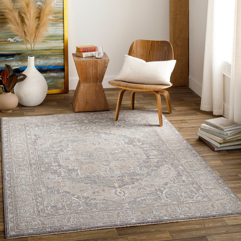 Graham Oriental Rug - BlueJay Avenue