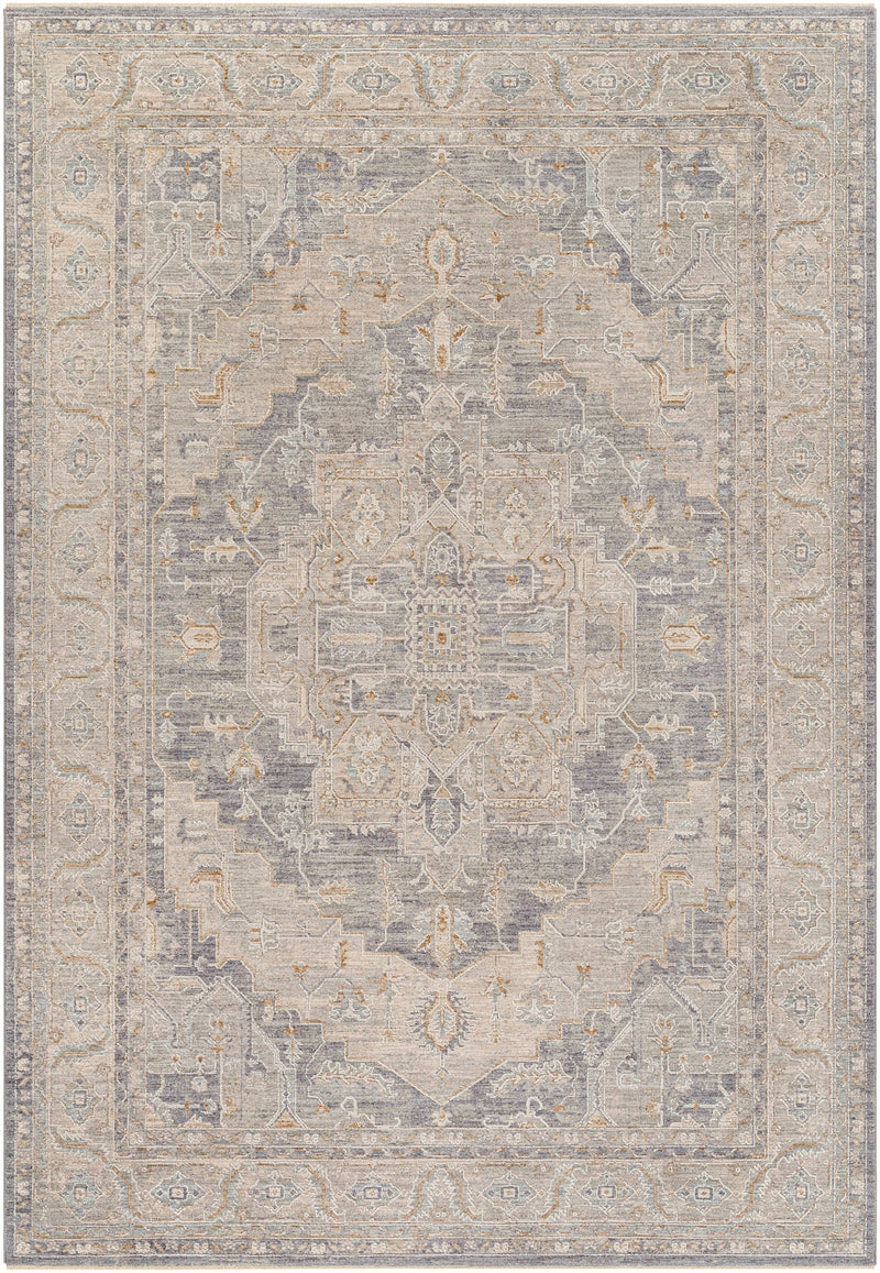 Graham Oriental Rug - BlueJay Avenue