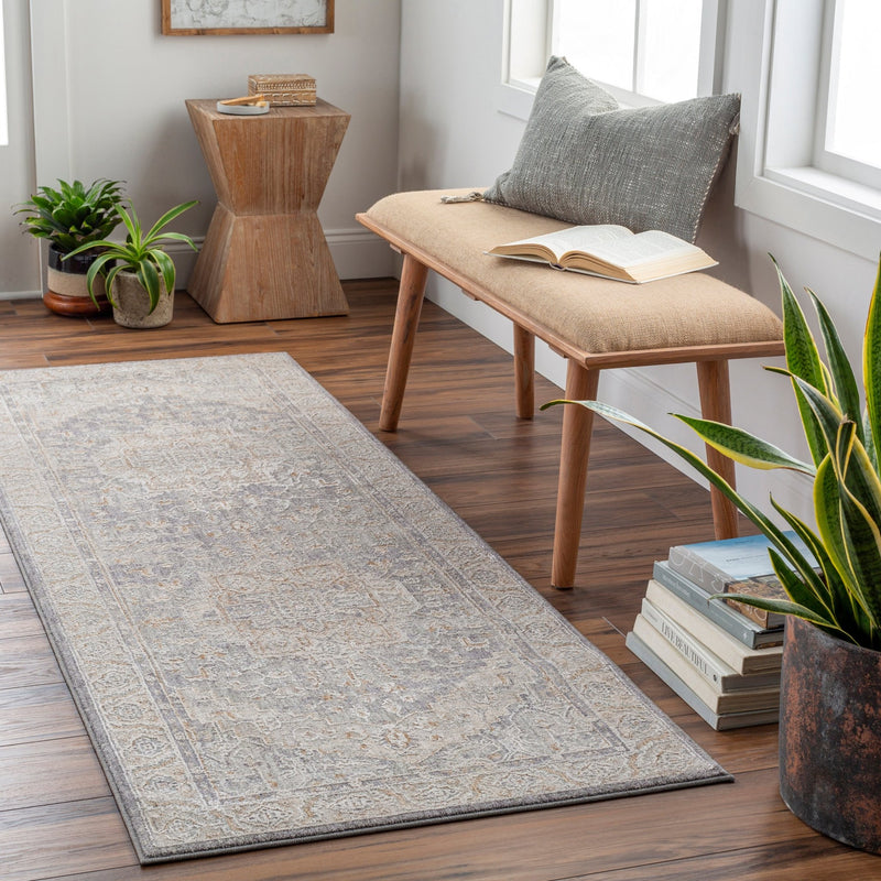 Graham Oriental Rug - BlueJay Avenue