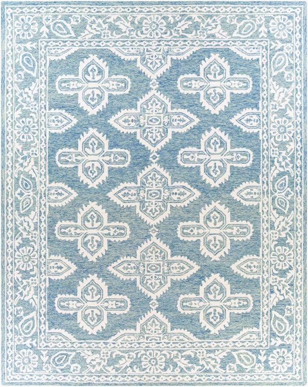 Granada Hand Tufted Wool Rug - BlueJay Avenue