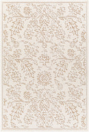 Greenwich Cream Outdoor Patio Rug - BlueJay Avenue