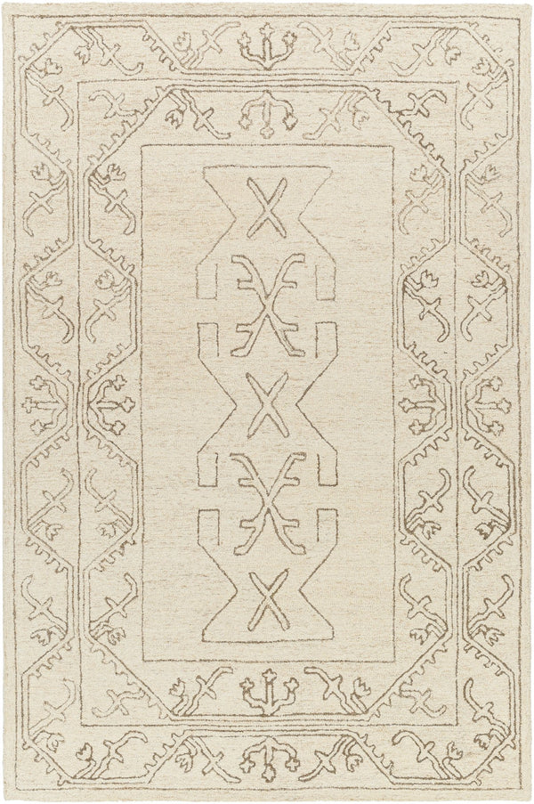 Hacienda Wool Rug - BlueJay Avenue