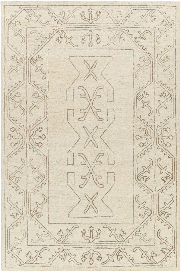 Hacienda Wool Rug - BlueJay Avenue