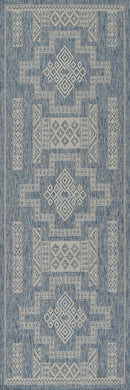 Hampton Rug - BlueJay Avenue