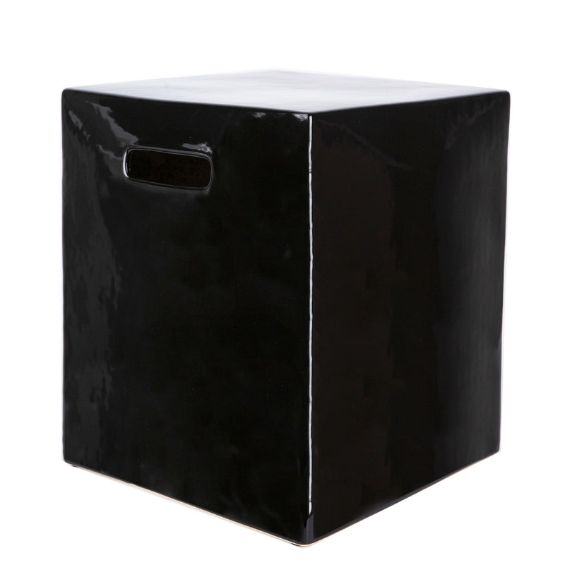 Hampton Square Garden Stool - BlueJay Avenue