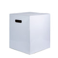Hampton Square Garden Stool - BlueJay Avenue