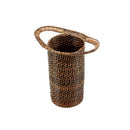 Hand Woven Wine Holder By Calaisio - BlueJay Avenue