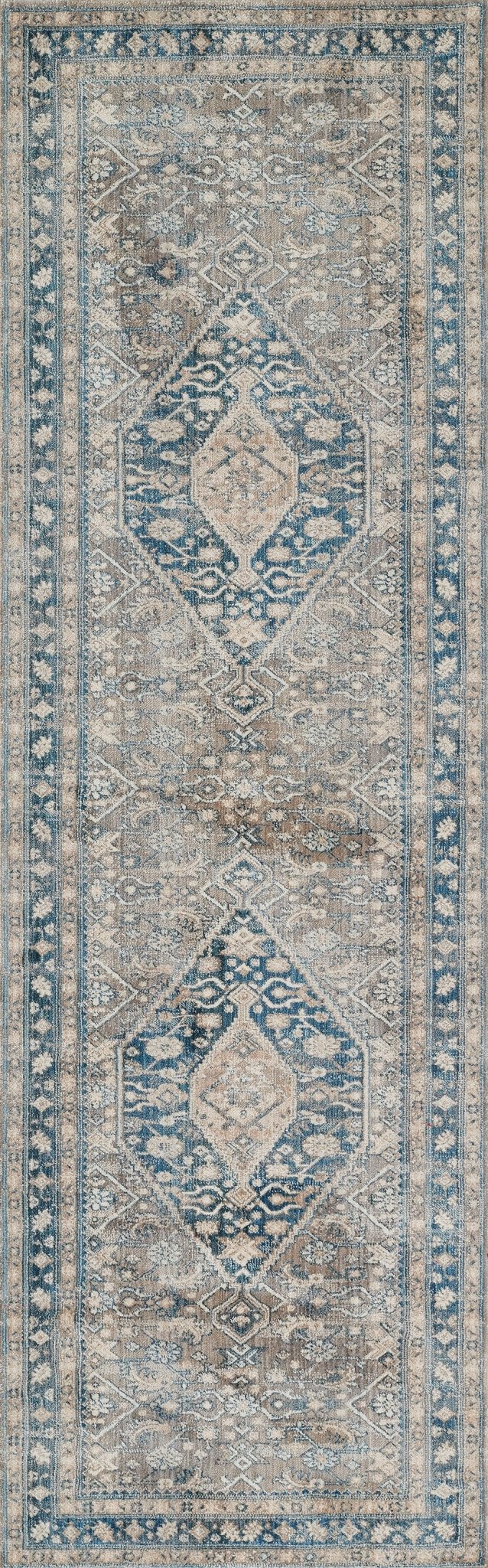 Harman Rug - BlueJay Avenue