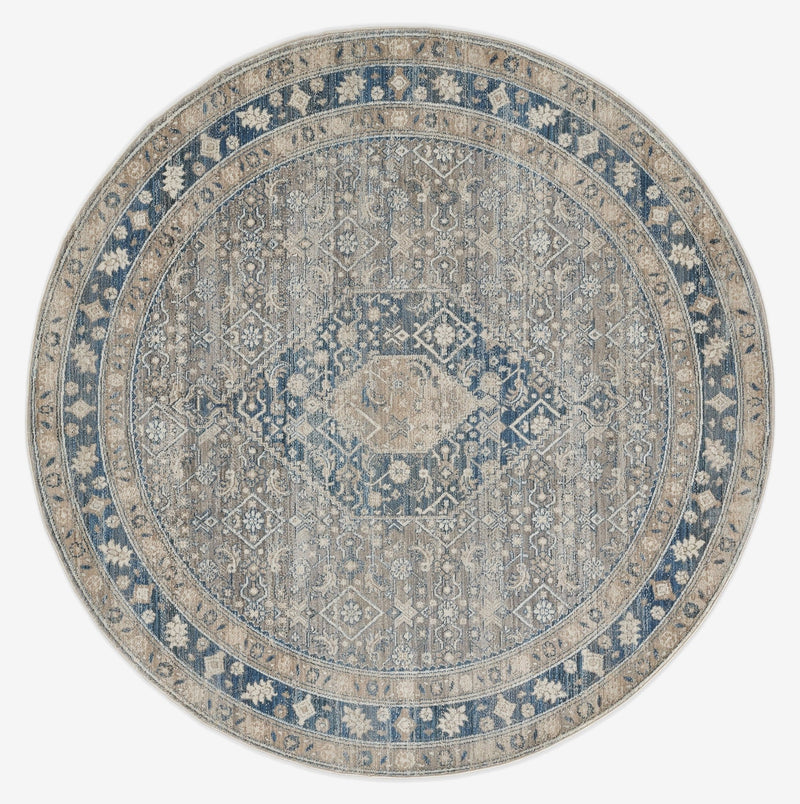 Harman Rug - BlueJay Avenue