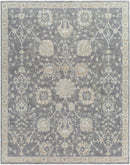 Hathaway Grey Area Rug - BlueJay Avenue