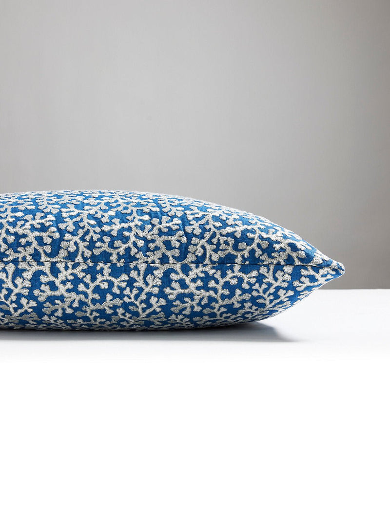 Hele Bay Pillow - BlueJay Avenue