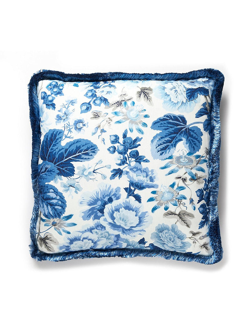 Highgrove Linen Print Pillow - BlueJay Avenue