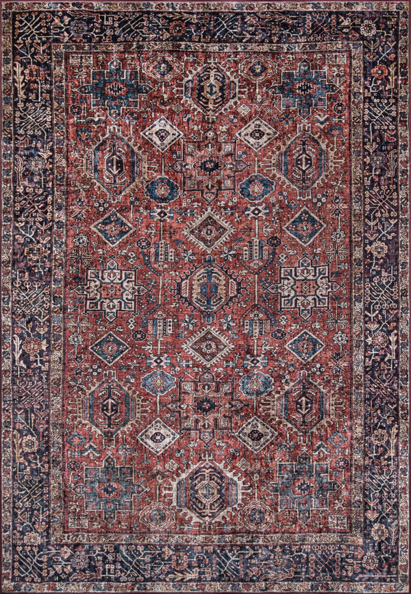 Highland Rug - BlueJay Avenue