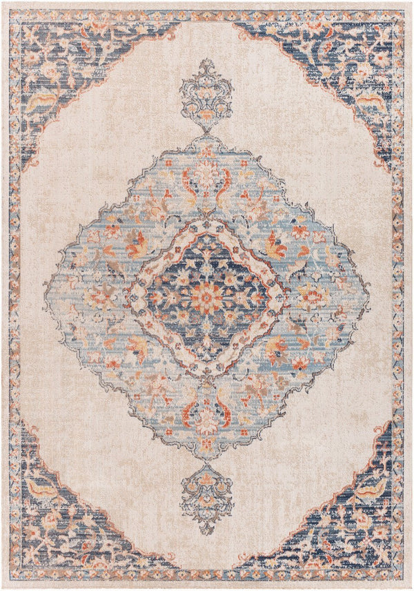 Huntington Outdoor Rug - BlueJay Avenue