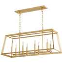 Hyperion Island, Gold - BlueJay Avenue