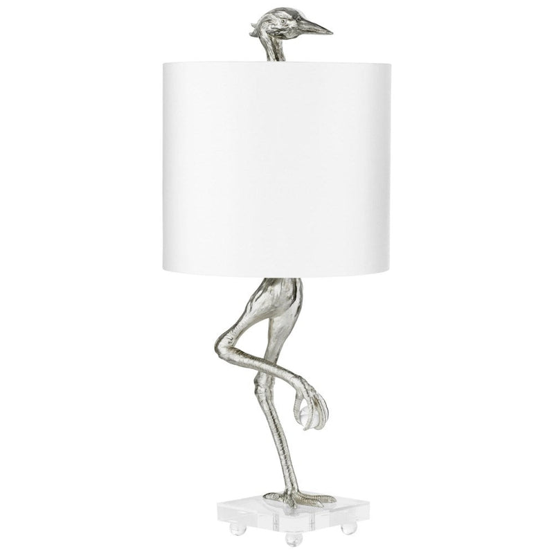 Ibis Table Lamp - BlueJay Avenue