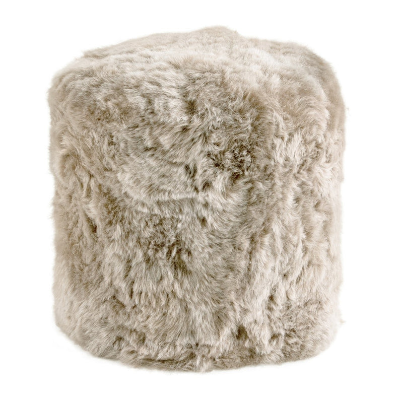 Icelandic Shearling Stump, Pumice - BlueJay Avenue