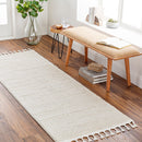 Ilana Cream Rug - BlueJay Avenue