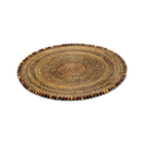 Calaisio Hand Woven Placemat With Beads, Set of 4