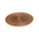 Calaisio Hand Woven Placemat With Beads, Set of 4