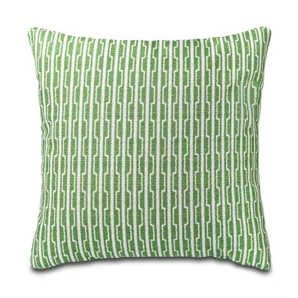 Inside Out Geo Outdoor Pillow - BlueJay Avenue